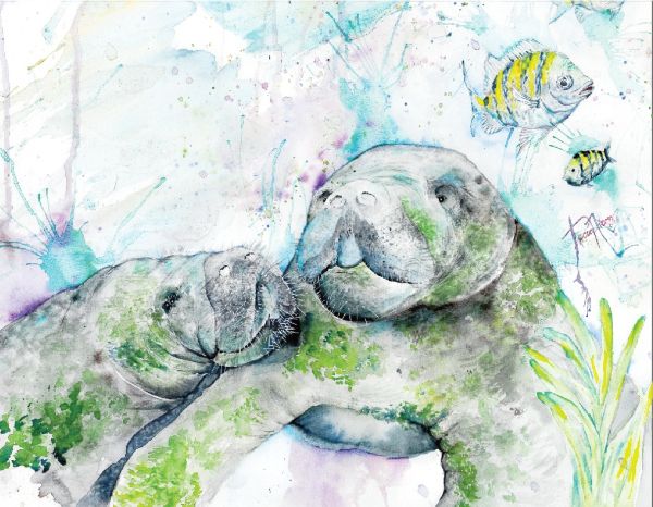 Exhibition: “Marina”