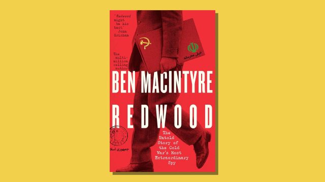 Redwood by Ben Macintyre: an ‘enjoyable caper’ filled with twists