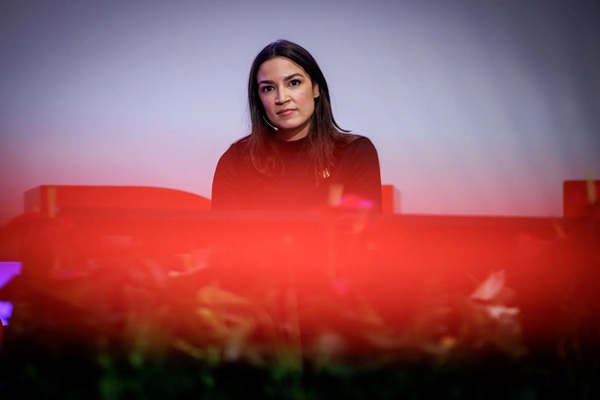 Alexandria Ocasio-Cortez on 2028: ‘Life Doesn’t Wait for You to Be Ready’