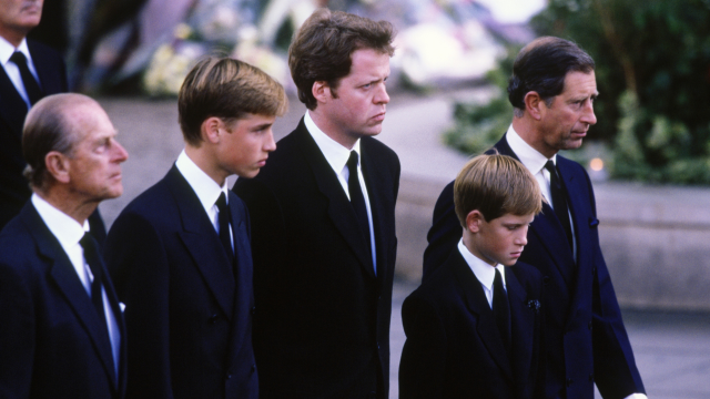 Earl Spencer’s Swan Song: the most explosive claims