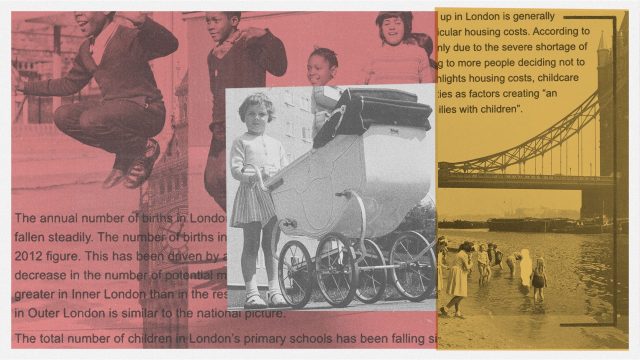 London’s disappearing children