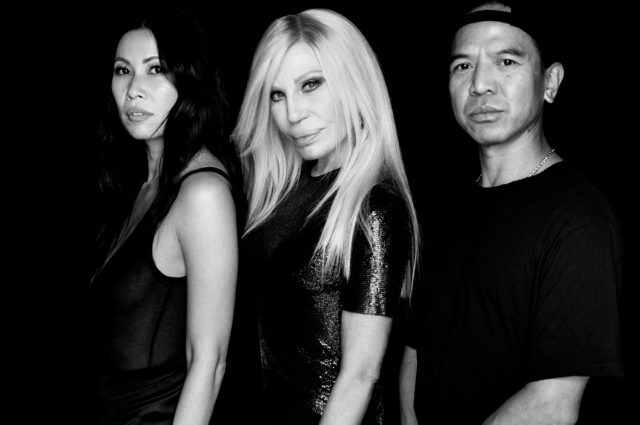 US’ Revolve partners with Donatella Versace on new fashion venture