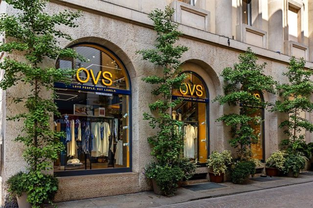Italy’s OVS H1 sales rise 10.7% to $1 bn
