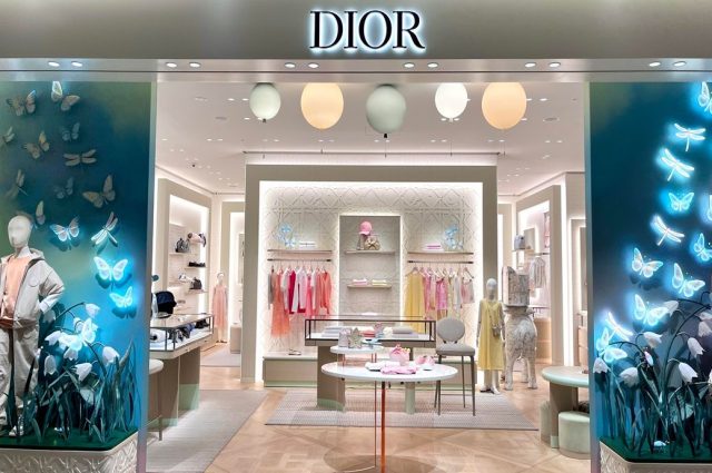 France's Christian Dior plans Agache merger to reshape LVMH control