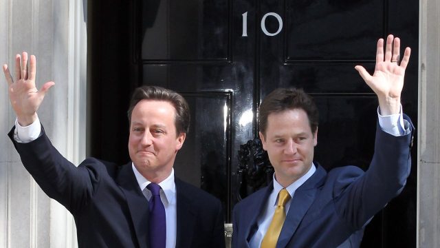 Hung parliament: who could form a coalition after the next general election?