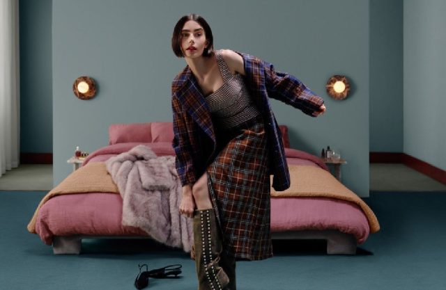 Germany's Zalando launches AW26 campaign starring Lily Collins