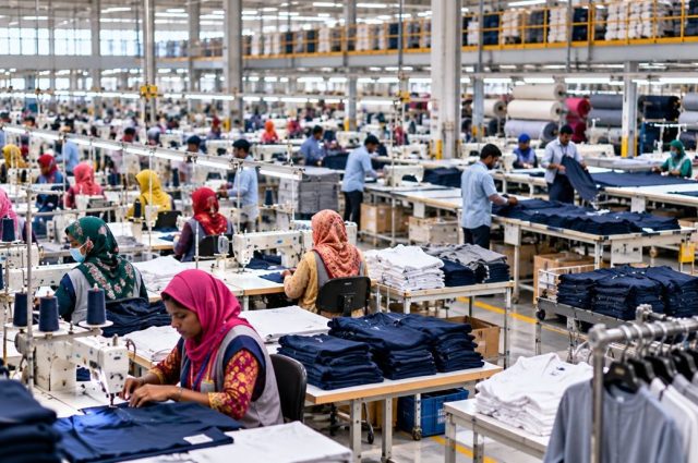 Bangladesh's apparel exports to US rebound in August