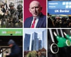 Budget 2026: six charts that reveal the economic realities facing the chancellor