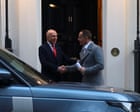 Budget 2026 live: chancellor says scrapping of gas standing charges will save 60% of homes £45 a year