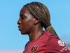 West Ham’s Viviane Asseyi: ‘When I was four I said I wanted to be like Zidane’