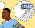 How can playing for Manchester City fit into Marc Guéhi’s moral universe? | Barney Ronay