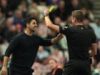 If Mikel Arteta’s dossier is part of a deliberate strategy, it is a dangerous one for Arsenal | Jonathan Wilson