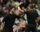 If Mikel Arteta’s dossier is part of a deliberate strategy, it is a dangerous one for Arsenal | Jonathan Wilson