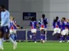 Elimbi Gilbert snatches PSG point to leave Manchester City WCL hopes in balance