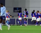 Elimbi Gilbert snatches PSG point to leave Manchester City WCL hopes in balance
