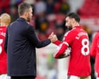 Fernandes tells Carrick he is committed to turning season around in clear-the-air talks