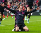 Championship roundup: Priske’s double gives Birmingham victory over Lincoln