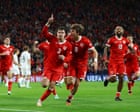 Dan James and Neco Williams sink Norway to reward revitalised Wales