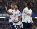 Tottenham’s season has finally taken off. How far up the table can they go?