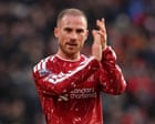 No big deal: how Mac Allister shook off contract doubts to fire Liverpool’s revival