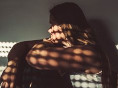 What is ‘circadian depression’?