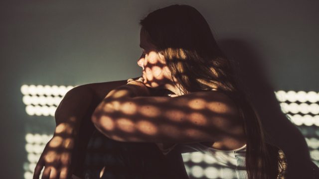 What is ‘circadian depression’?