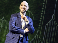 Derren Brown: Only Human – a ‘mind-warping’ show