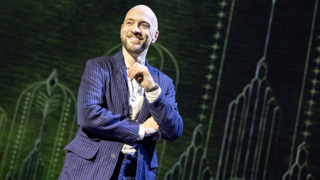 Derren Brown: Only Human – a ‘mind-warping’ show