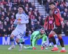 Evanilson profits from costly Trafford blunder as Bournemouth punish Leeds