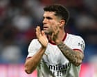 Christian Pulisic is no longer a focal point for the US or Milan – and that’s OK