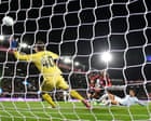 Carabao Cup roundup: Bournemouth thrash Villa, Sunderland salvo stings Bees