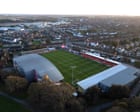 Fleetwood Town v Arsenal: Carabao Cup fourth round – live