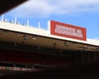 Sunderland v Leeds: Premier League – live