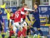 Max Dowman to miss three games after Arsenal’s red card appeal rejected