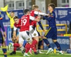 Max Dowman to miss three games after Arsenal’s red card appeal rejected