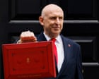 Labour’s 2026 budget in under three minutes – video