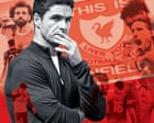 Arteta can take inspiration from George Graham to expunge painful Anfield memories