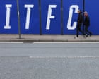 Ipswich v Nottingham Forest: Premier League – live