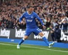 Pascal Gross: the obsessive runner keeping Brighton ‘one step ahead’ after fast start
