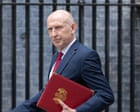 Barclays boss indicates bank taxes in budget ‘bearable’ and backs Healey – UK politics live