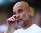 Manchester City scandal latest as Pep Guardiola speaks | Football Weekly – video