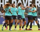 Putellas provides mindset change as London City bid to upstage champions