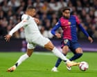 Is El Clásico still the world’s biggest match? Three questions before Barcelona v Real Madrid