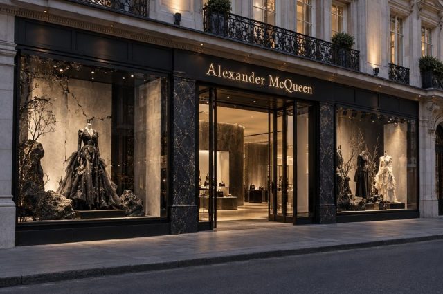 UK luxury brand Alexander McQueen confirms Sean McGirr's departure