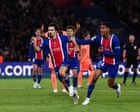 PSG beat Barça, Rio’s grand for Liverpool and Ronaldo’s CV | Football Weekly – video
