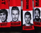Fernandes dropped by Manchester United, Liverpool v Brighton and more: clockwatch – live