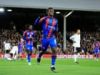 Nketiah takes Crystal Palace past Fulham and earns Sage breathing space