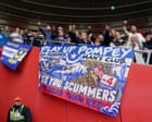 Southampton v Portsmouth, Crystal Palace v Nottingham Forest, Hull v Everton: football – live
