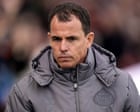 ‘Where we want to be’: Régis Le Bris stays positive as stuttering Sunderland face Coventry reunion