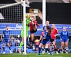 Manchester United miss chance to close on WSL top three in drab draw at Everton